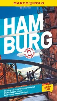 Produktbild: MARCO POLO Reisef&uuml;hrer Hamburg