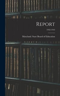 Produktbild: Report; 1942-1943