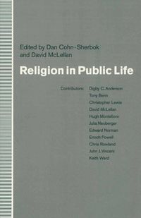 Produktbild: Religion in Public Life