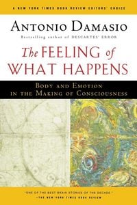 Produktbild: The Feeling of What Happens