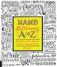 Produktbild: Hand Lettering A to Z