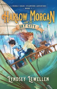 Produktbild: Harlow Morgan and the Sky City