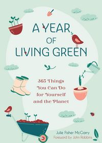 Produktbild: A Year of Living Green
