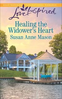 Produktbild: Healing the Widower's Heart