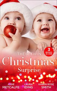 Produktbild: Their Twin Christmas Surprise
