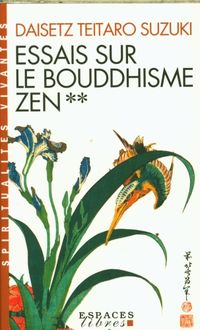 Produktbild: Essais sur le bouddhisme zen. Tome 2