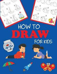 Produktbild: How to Draw for Kids