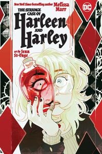 Produktbild: The Strange Case of Harleen and Harley