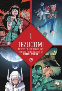 Produktbild: Tezucomi Vol. 1