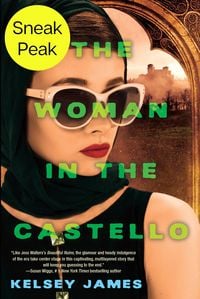 Produktbild: The Woman in the Castello: Sneak Peek