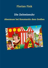 Produktbild: Die Zeitreiseuhr