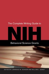 Produktbild: The Complete Guide to Writing Nih Behavioral Science Grants