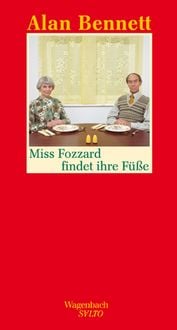 Produktbild: Miss Fozzard findet ihre F&uuml;&szlig;e