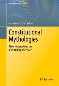 Produktbild: Constitutional Mythologies