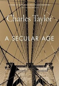 Produktbild: A Secular Age