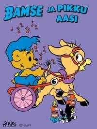 Produktbild: Bamse ja Pikku Aasi