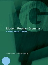 Produktbild: Modern Russian Grammar