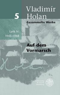 Produktbild: Gesammelte Werke / Band 5: Lyrik IV: 1943‒1948