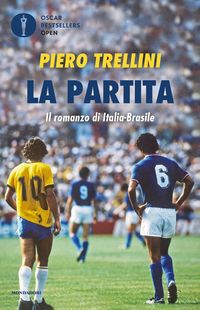 Produktbild: La partita. Il romanzo di Italia-Brasile