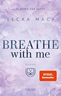 Produktbild: Breathe With Me (Playing for Keeps 5)