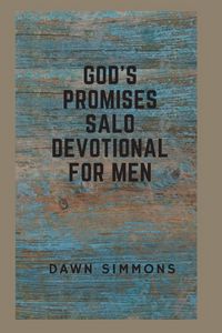 Produktbild: God's Promises SALO Devotional For Men