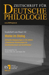 Produktbild: Werke im Dialog