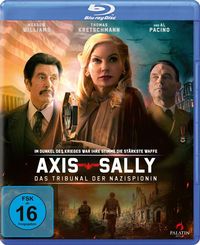 Bild vom Artikel Axis Sally - Das Tribunal der Nazispionin vom Autor Al Pacino