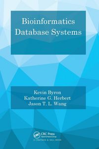 Produktbild: Bioinformatics Database Systems