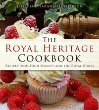 Produktbild: The Royal Heritage Cookbook