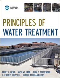 Produktbild: Principles of Water Treatment