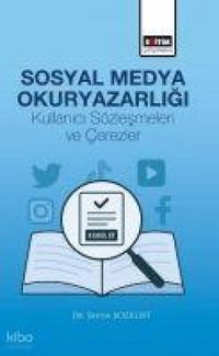 Produktbild: Sosyal Medya Okuryazarligi