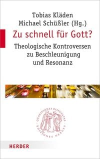 Produktbild: Zu schnell f&uuml;r Gott?