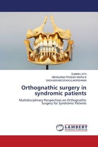 Produktbild: Orthognathic surgery in syndromic patients
