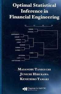 Produktbild: Taniguchi, M: Optimal Statistical Inference in Financial Eng