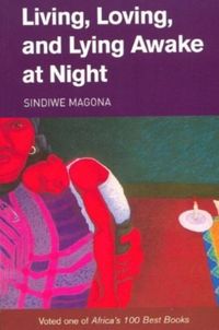 Produktbild: Magona, S: Living, loving and lying awake at night