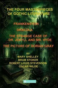 Produktbild: The Four Masterpieces of Gothic Literature