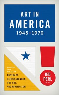 Produktbild: Various: Art in America 1945-1970 (Loa #259)