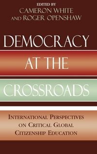 Produktbild: Democracy at the Crossroads