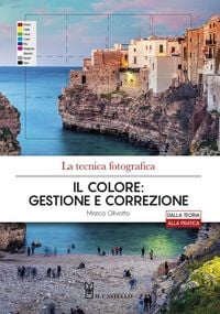 Produktbild: La tecnica fotografica. Il colore: gestione e correzione