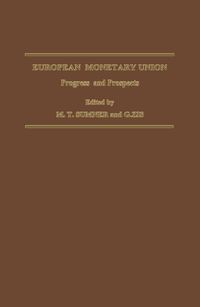Produktbild: European Monetary Union