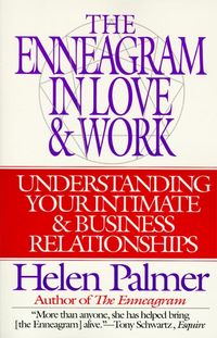 Produktbild: The Enneagram in Love and Work
