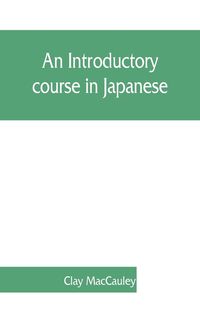 Produktbild: An introductory course in Japanese