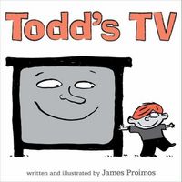 Produktbild: Proimos, J: Todd's TV