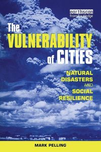 Produktbild: The Vulnerability of Cities