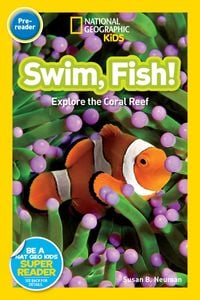 Produktbild: Swim, Fish! (National Geographic Kids Readers, Pre-Reader)