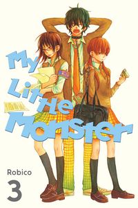 Produktbild: My Little Monster, Volume 3