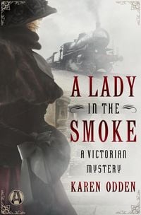 Produktbild: A Lady in the Smoke