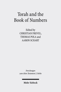 Produktbild: Torah and the Book of Numbers
