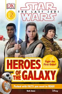 Produktbild: DK READER L2 SW THE LAST JEDI