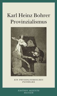 Produktbild: Provinzialismus